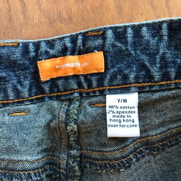 Vintage Mish Mash Jeans - Picture 5 of 5